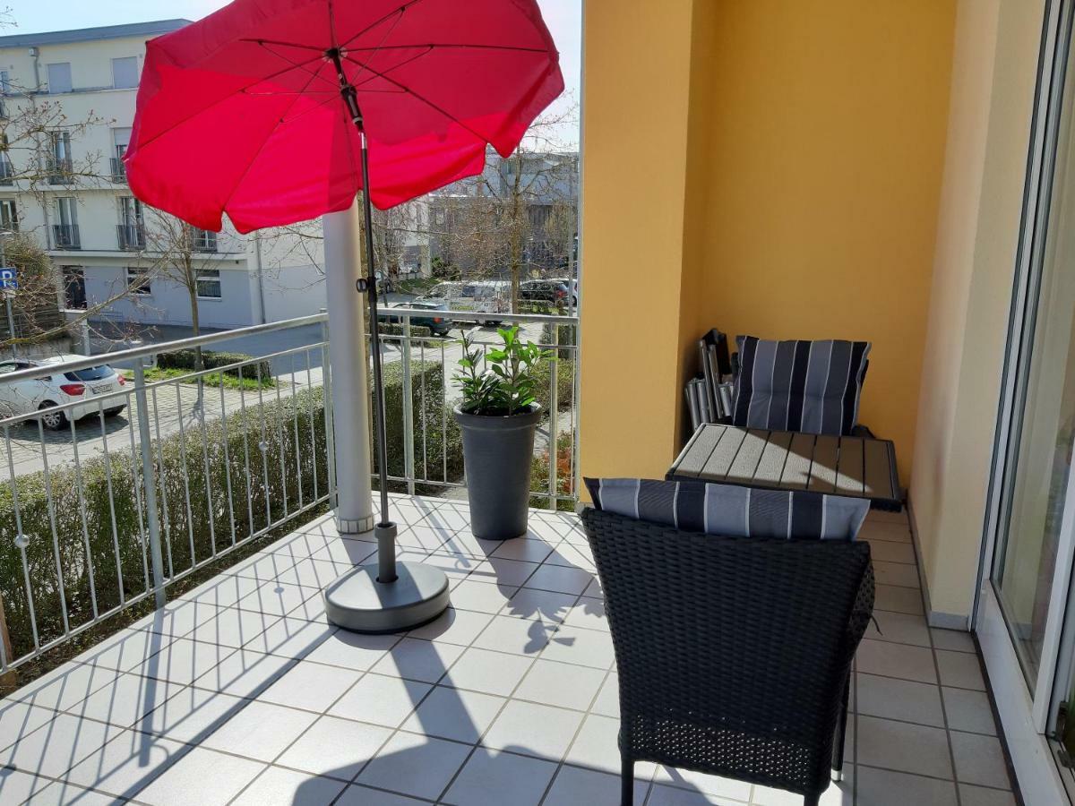 Ferienwohnung Loft Orchidee 2 Uberlingen Exterior foto