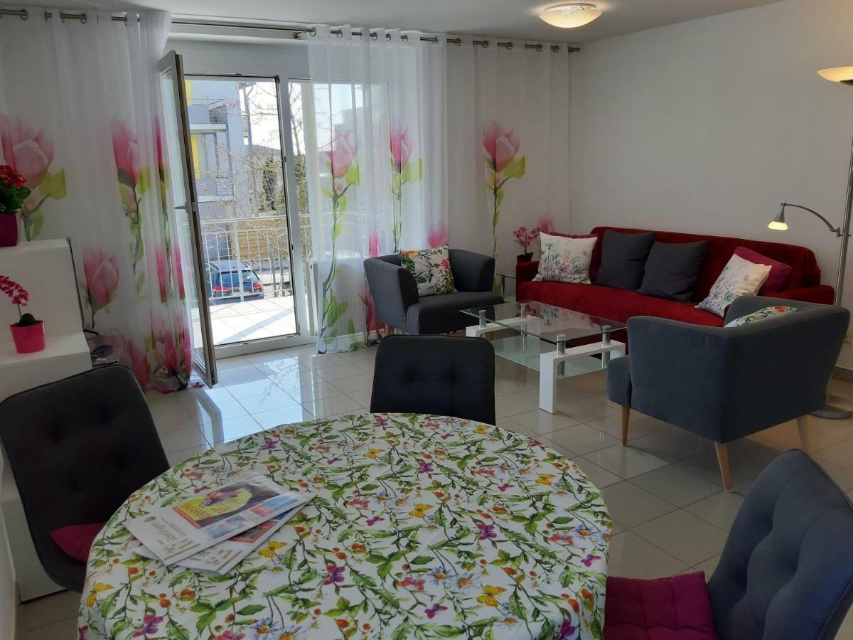 Ferienwohnung Loft Orchidee 2 Uberlingen Exterior foto