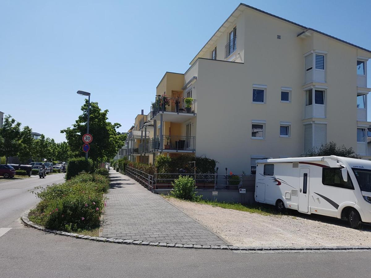 Ferienwohnung Loft Orchidee 2 Uberlingen Exterior foto